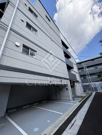 アジールコート三宿テラス 外観 物件画像3