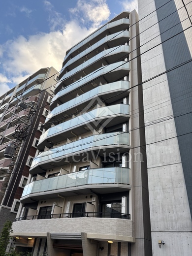 コンフォリア・リヴ横浜平沼 外観 物件画像3