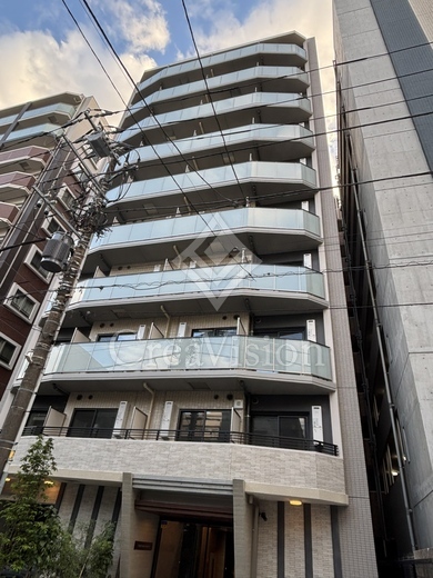 コンフォリア・リヴ横浜平沼 外観 物件画像4