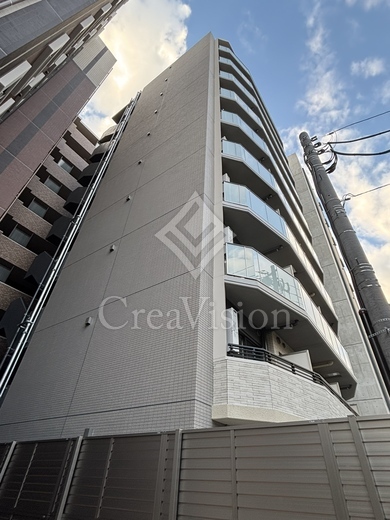 コンフォリア・リヴ横浜平沼 外観 物件画像5