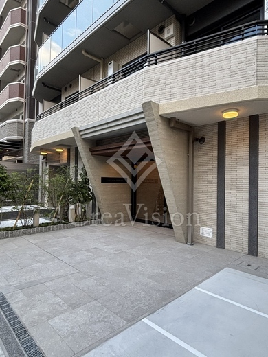 コンフォリア・リヴ横浜平沼 外観 物件画像7