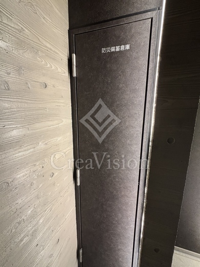 コンフォリア・リヴ横浜平沼 設備写真