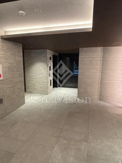 コンフォリア・リヴ横浜平沼 共用部　写真