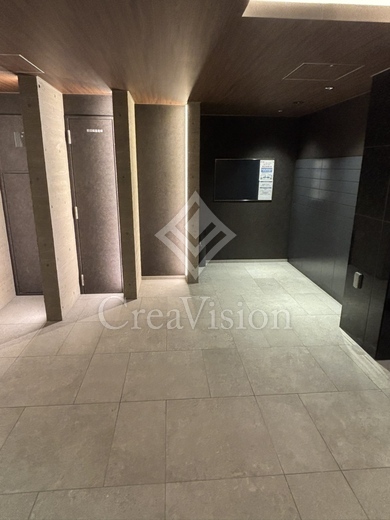 コンフォリア・リヴ横浜平沼 共用部画像