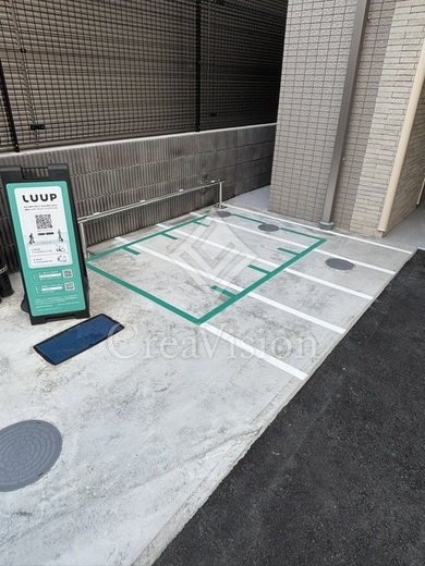 コンフォリア・リヴ横浜平沼 共用部