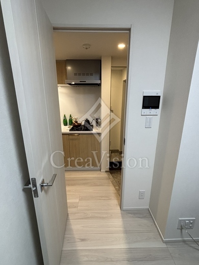 コンフォリア・リヴ横浜平沼 1R　室内画像