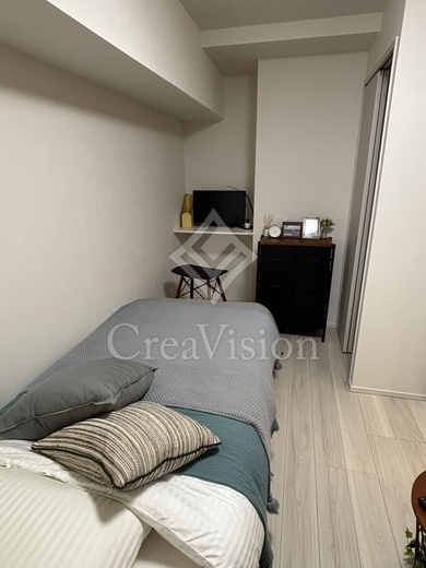 コンフォリア・リヴ横浜平沼 1R　部屋写真