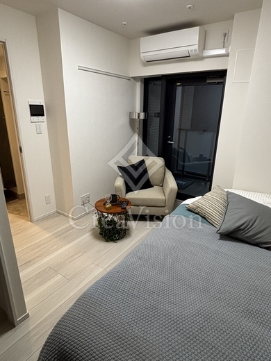 コンフォリア・リヴ横浜平沼 1R　部屋別画像