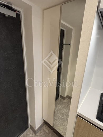 コンフォリア・リヴ横浜平沼 1K　内装画像