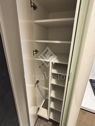 コンフォリア・リヴ横浜平沼 1K　室内画像