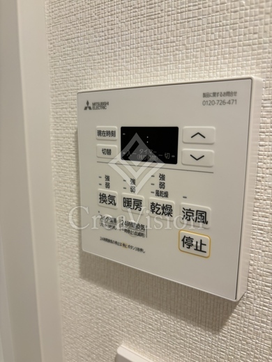 コンフォリア・リヴ横浜平沼 1R　部屋写真