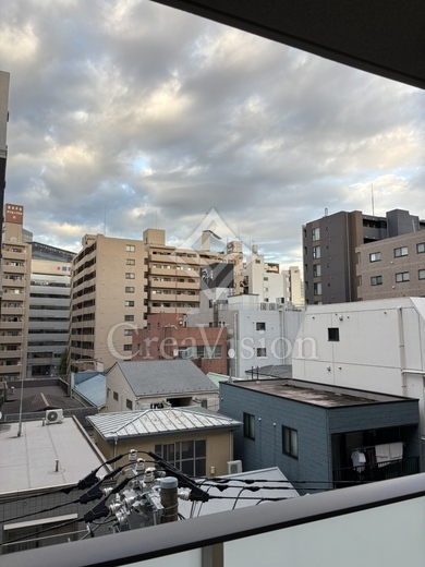 コンフォリア・リヴ横浜平沼 1R　内装画像