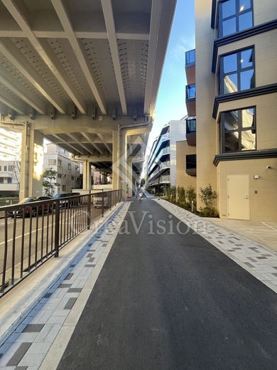 コンフォリア・リヴ文京護国寺 外観 物件画像8