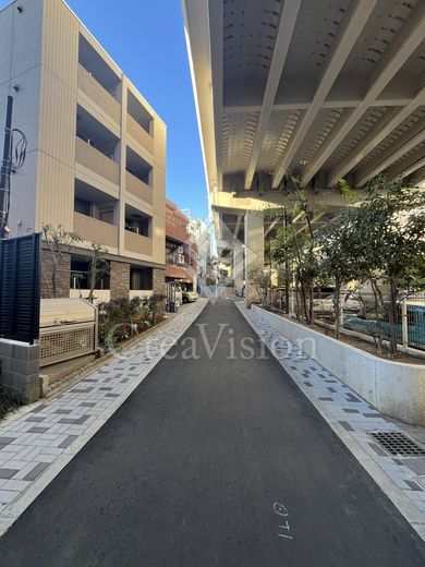 コンフォリア・リヴ文京護国寺 外観 物件画像9