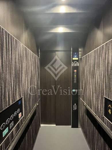 コンフォリア・リヴ文京護国寺 エレベーター