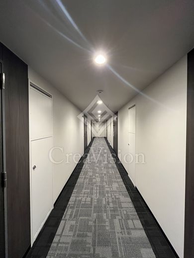 コンフォリア・リヴ文京護国寺 廊下