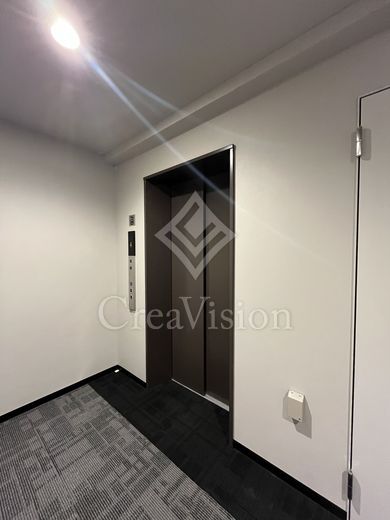 コンフォリア・リヴ文京護国寺 エレベーター