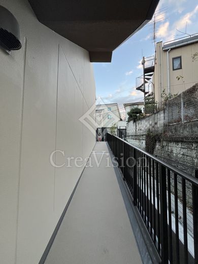 コンフォリア・リヴ文京護国寺 共用部　写真