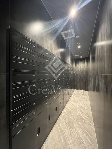 コンフォリア・リヴ文京護国寺 宅配ボックス