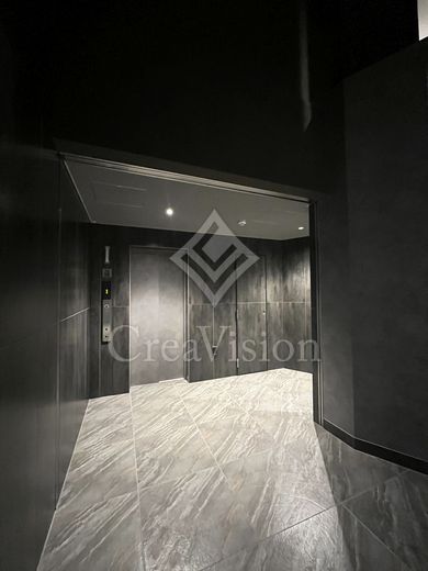 コンフォリア・リヴ文京護国寺 廊下