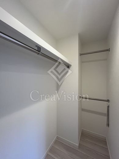 コンフォリア・リヴ文京護国寺 クローゼット