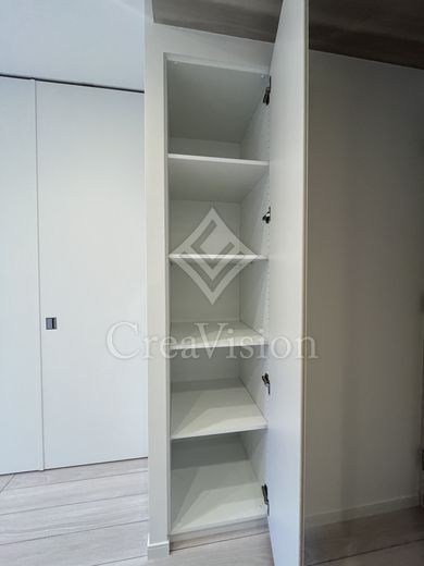 コンフォリア・リヴ文京護国寺 収納