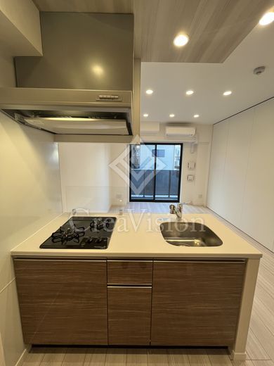 コンフォリア・リヴ文京護国寺 キッチン