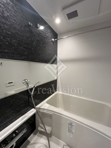 コンフォリア・リヴ文京護国寺 風呂