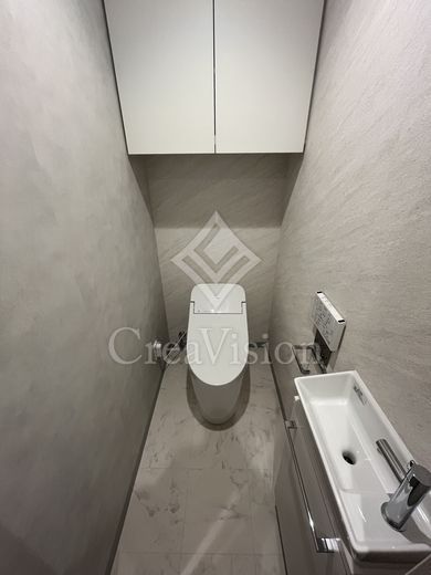 コンフォリア・リヴ文京護国寺 トイレ