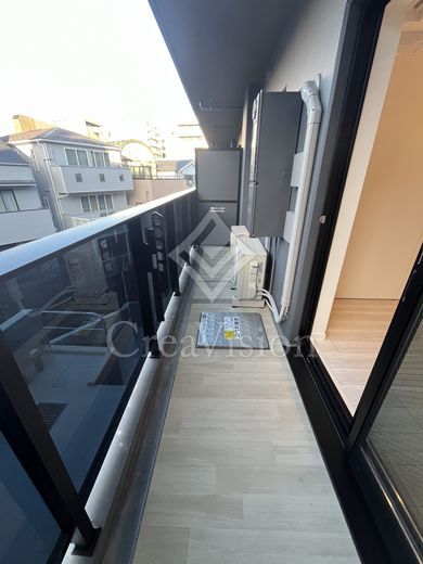 コンフォリア・リヴ文京護国寺 バルコニー