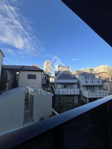 コンフォリア・リヴ文京護国寺 眺望