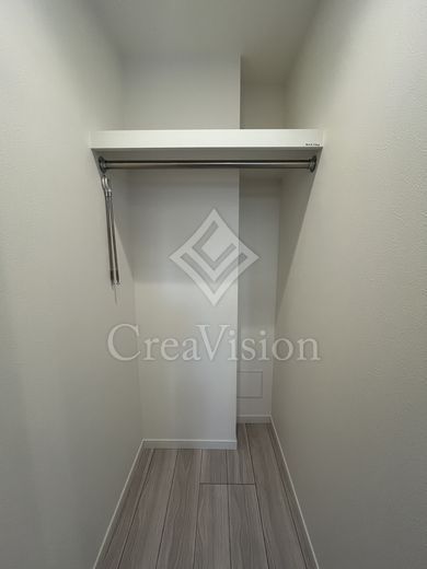 コンフォリア・リヴ文京護国寺 クローゼット