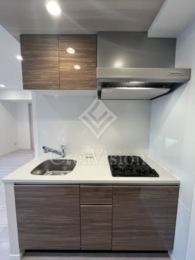 コンフォリア・リヴ文京護国寺 キッチン