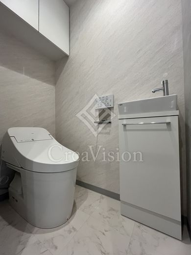 コンフォリア・リヴ文京護国寺 トイレ