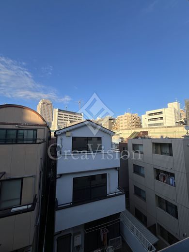 コンフォリア・リヴ文京護国寺 眺望