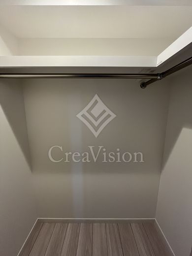 コンフォリア・リヴ文京護国寺 クローゼット　写真