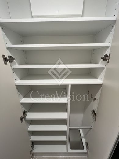 コンフォリア・リヴ文京護国寺 収納