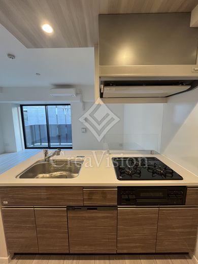 コンフォリア・リヴ文京護国寺 キッチン