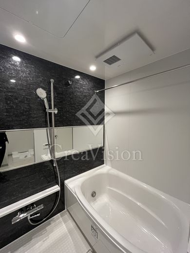 コンフォリア・リヴ文京護国寺 風呂