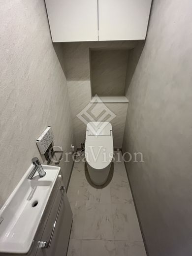 コンフォリア・リヴ文京護国寺 トイレ