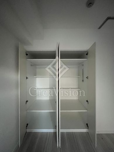 コンフォリア・リヴ文京護国寺 収納