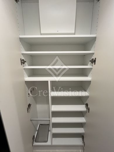 コンフォリア・リヴ文京護国寺 収納