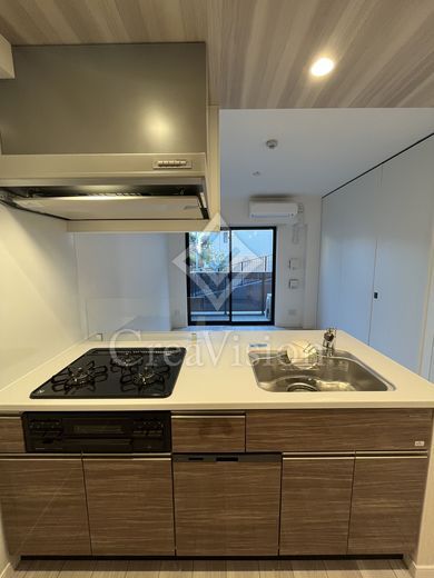 コンフォリア・リヴ文京護国寺 キッチン