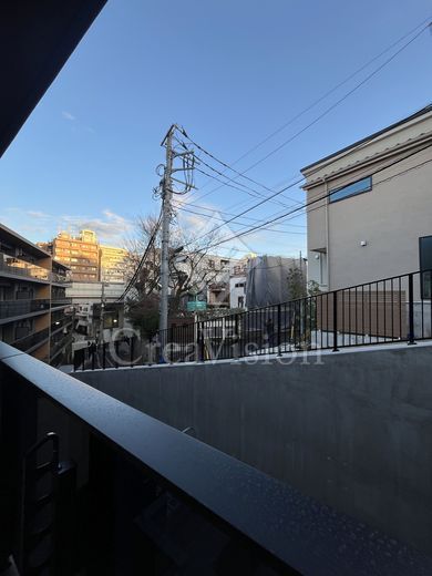 コンフォリア・リヴ文京護国寺 眺望