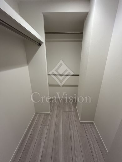 コンフォリア・リヴ文京護国寺 ウォークインクローゼット