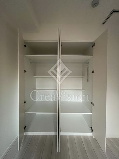 コンフォリア・リヴ文京護国寺 収納