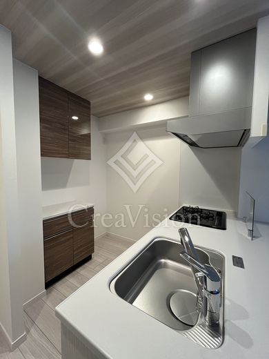 コンフォリア・リヴ文京護国寺 キッチン　写真