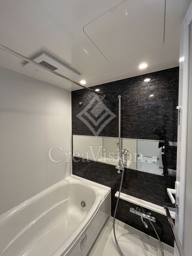 コンフォリア・リヴ文京護国寺 バスルーム