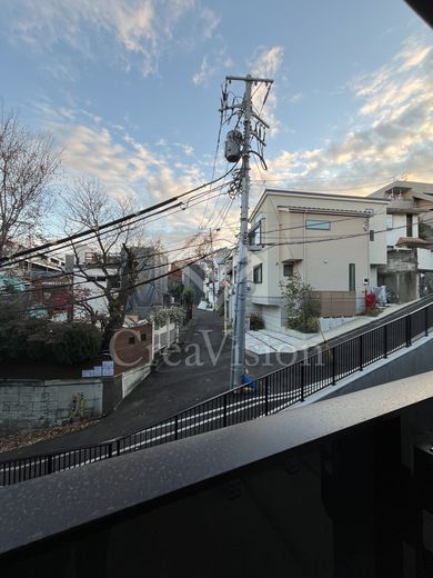 コンフォリア・リヴ文京護国寺 眺望