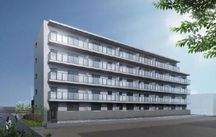 エスパシオ港北高田 物件写真 建物写真1